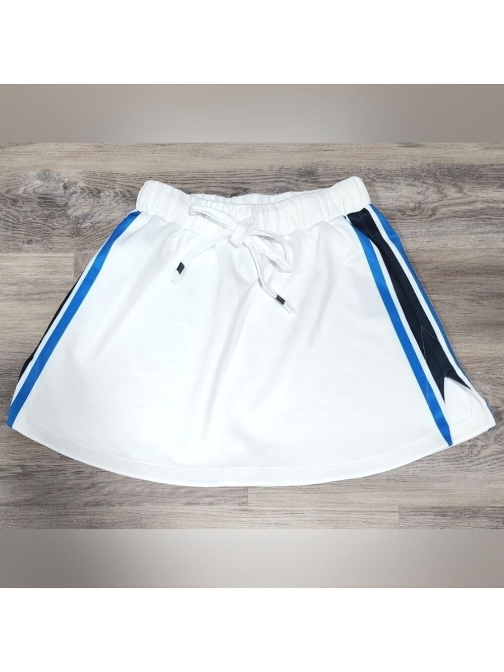 Addison Bay Port White Tennis Skirt Size Small New With Tags